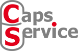 CapsService Logo